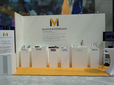 Stand des Markenverbandes