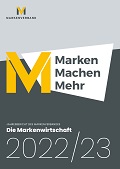 Die Markenwirtschaft 2022/2023 - MarkenMachenMehr