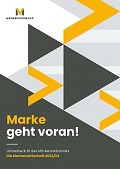 Die Markenwirtschaft 2023/2024 - Marke geht voran!