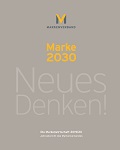 Die Markenwirtschaft 2019/20 | Jahresbericht des Markenverbandes