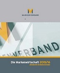 Die Markenwirtschaft 2015/16 | Jahresbericht des Markenverbandes