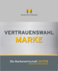 Die Markenwirtschaft 2017/18 | Jahresbericht des Markenverbandes