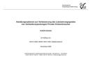 GVM-Studie: "Handlungsoptionen zur Verbesserung des Lizenzierungsgrades | von Verkaufsverpackungen | Privater Endverbraucher" | 11/2009