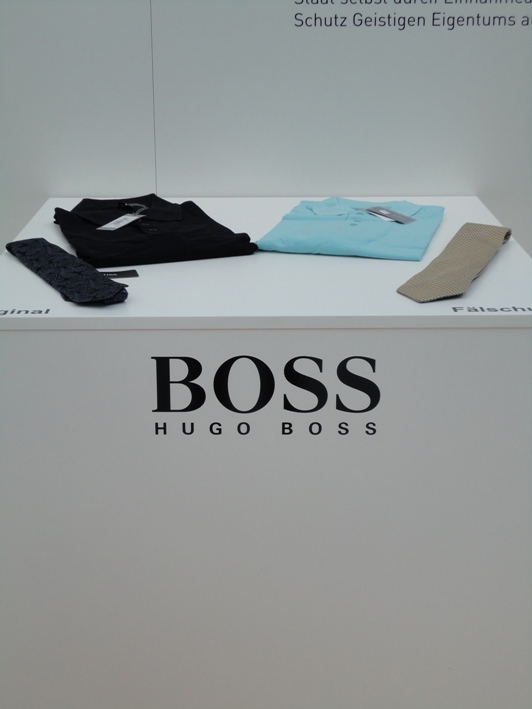 Boss-Stand