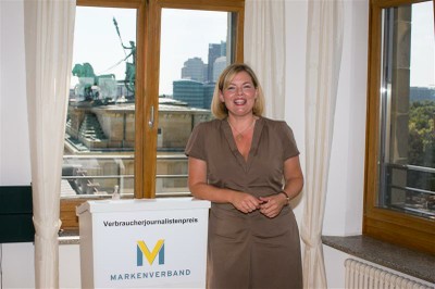 Begrüßung durch Julia Klöckner, MdL Rheinland-Pfalz
