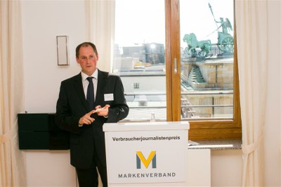 Dr. Alexander Dröge (Markenverband)