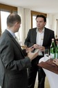 Dr. Alexander Dröge, Thomas Schickling (v.l.)