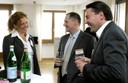 Prof. Barbara Brandstetter, Dr. Alexander Dröge, Thomas Schickling (v.l.)
