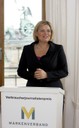 Begrüßung durch Julia Klöckner