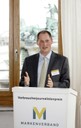 Begrüßung durch Dr. Alexander Dröge