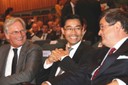 Franz-Peter Falke, Dr. Philipp Rösler, Roland Tichy