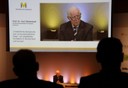 Prof. Dr. Kurt Biedenkopf, Altministerpräsident Freistaat Sachsen