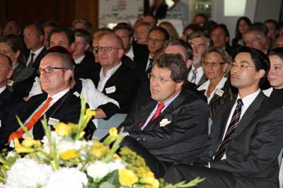 Christian Köhler, Dr. Reinhard Christian Zinkann, Dr. Philipp Rösler