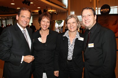 Harry Brower, Frauke Johannigmann, Imke Grassau-Zetsche, Merlin Koene