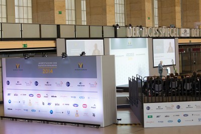 Forum Marke - Jahrestagung des Markenverbandes 2014