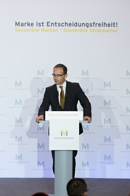 Rede Heiko Maas, Bundesminister der Justiz und für Verbraucherschutz