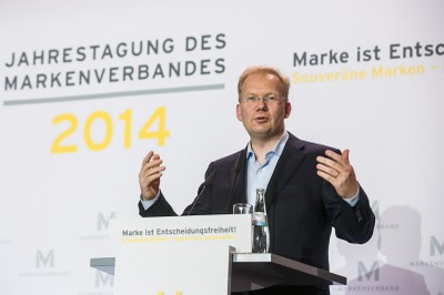 Rede Sebastian Turner, Herausgeber Der Tagesspiegel