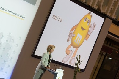 Rede Marijke Mars, Mars Inc.