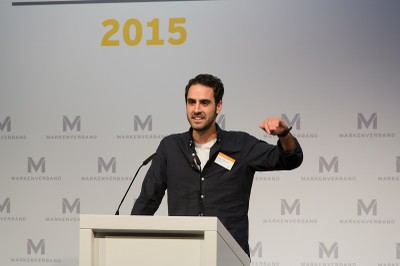 Sohrab Mohammad,Geschäftsführer Reishunger GmbH