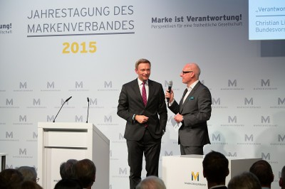 Christian Lindner, Volker Wieprecht