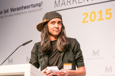 Diana Kinnert, Botschafterin „Stiftung für die Rechte zukünftiger Generationen“