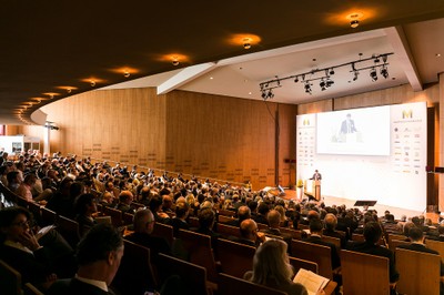 Forum Marke in der Staatsbibliothek zu Berlin, Otto-Braun-Saal