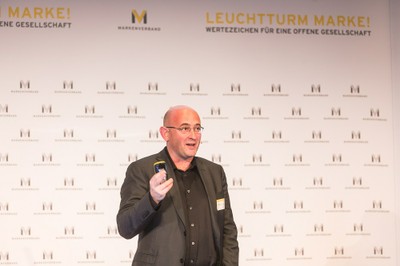 Gary Coombe, President Europe Procter & Gamble; "LEAVE A LEGACY OR LEAVE THE STAGE"