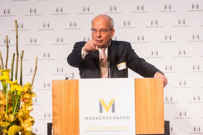 Rainer Wendt, Bundesvorsitzender Deutsche Polizeigewerkschaft (DPolG); "Wer hat Angst vorm starken Staat?"