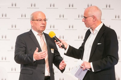 Rainer Wendt und Volker Wieprecht