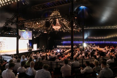 Impression der Veranstaltung (Foto: T.R.)