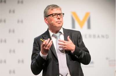 Prof. Dr. Thorsten Teichert, Universität Hamburg, AB Marketing und Innovation (Foto: C.H.L.)