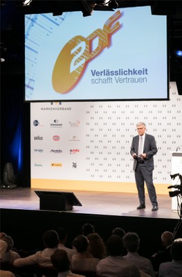 Dr. Thomas Bellut, Intendant ZDF (Foto: T.R.)