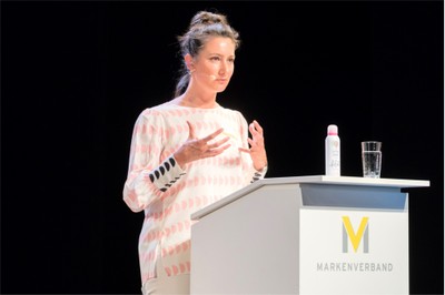 Anja Bettin (Foto: C.H.L.)