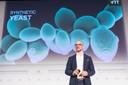 Dr. Lauri Reuter, Senior Specialist Disruptive Technologies, VTT Technical Research Centre of Finland Ltd