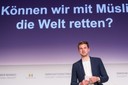 Hubertus Bessau, Co-Gründer und Geschäftsführer mymüsli
