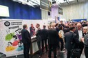 Young Brands präsentierten sich beim MarkenTreff