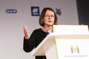 Evelyne Gebhardt MdEP, Vizepräsidentin des Europäischen Parlaments