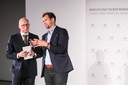 Volker Wieprecht und Jens Monsees