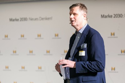 Bjorn E. Jensen, Franchise General Manager Coca-Cola Deutschland, Dänemark, Finnland