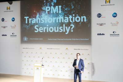 Markus Essing, Vorsitzender d. Geschäftsführung Philip Morris GmbH