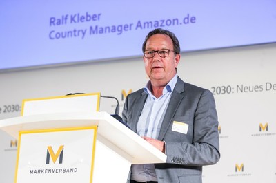 Ralf Kleber, Country Manager Amazon.de