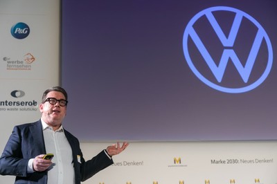 Dr. Gilbert Heise, Head of Global Brand Management, Media & Consumer Insights, Volkswagen AG