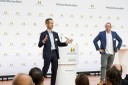 "Mega Macht Marke - Chancen und Herausforderungen im internationalen Vergleich", Dr. Jesko Perrey und Sascha B. Lehmann, McKinsey