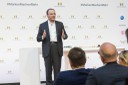 "Call-to-Action: Die ökologische Transformation muss jetzt gemeinsam gelingen", Mark Schneider, CEO Nestlé S.E