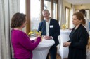 Daniel Güldner, Eva Eisemann, Prof. Dr. Barbara Brandstetter (v. links n. rechts)