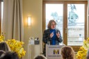 Begrüßung Tabea Rößner MdB