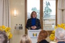 Begrüßung Tabea Rößner MdB