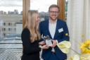 Preisträger Kategorie Print/Online: Lea Weinmann und Nils Wischmeyer