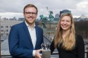Preisträger Kategorie Print / Online: Nils Wischmeyer und Lea Weinmann