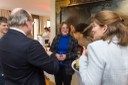 Christian Köhler, Tabea Rößner MdB und Dr. Julia Hentsch